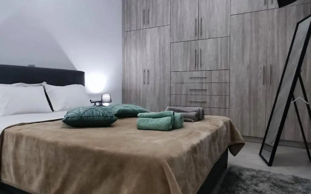Modern apartment in Itea