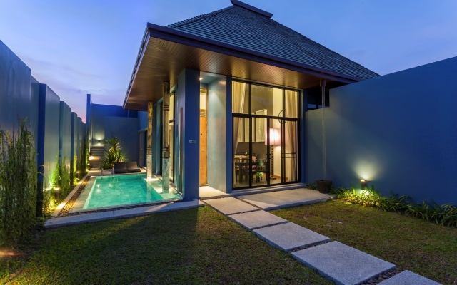 Отель Wings Phuket Villa by Two Villas HOLIDAY вид на фасад