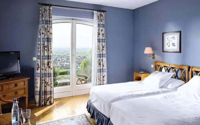 Le Clos Saint Vincent