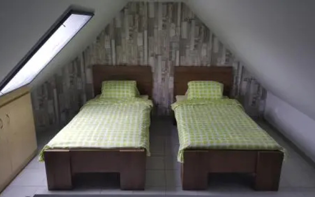 Illaberek apartmanok