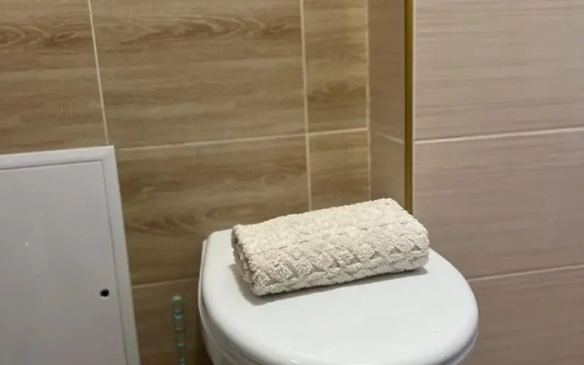 Апартаменты на улице Курыжова 16