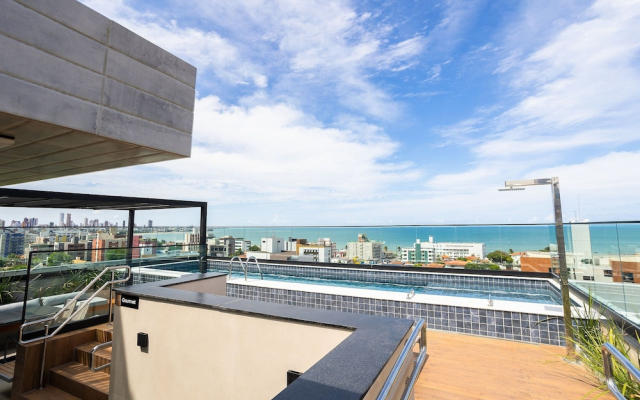 At Self #306 - Apartment in Manaira by Carpediem