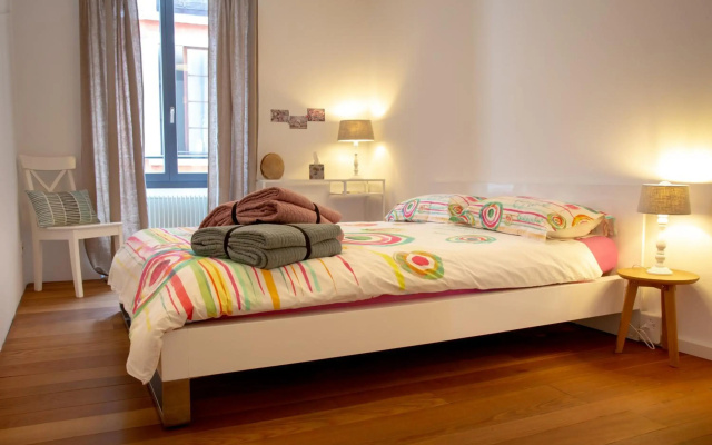Borghese Apartment