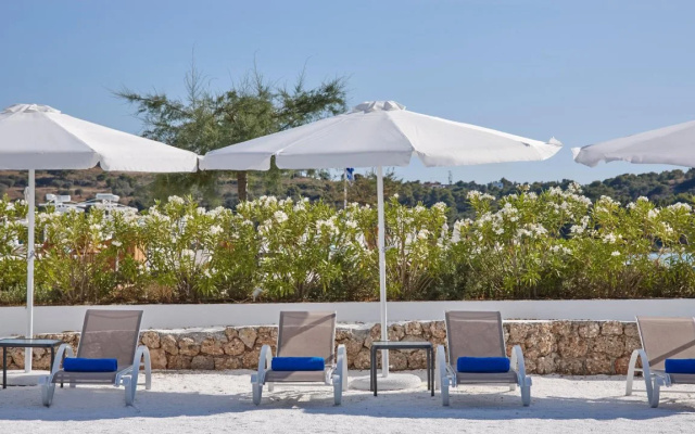 Beach Cabanas