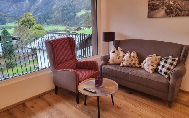 Apartment in Neukirchen With a Balcony