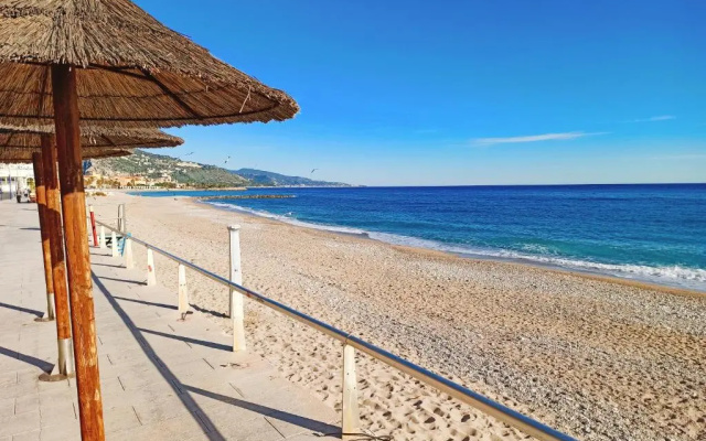 Suite love & privative spa Menton
