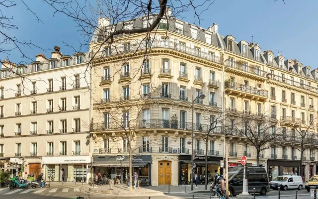 Merveil Family Suite - Marais Turbigo I