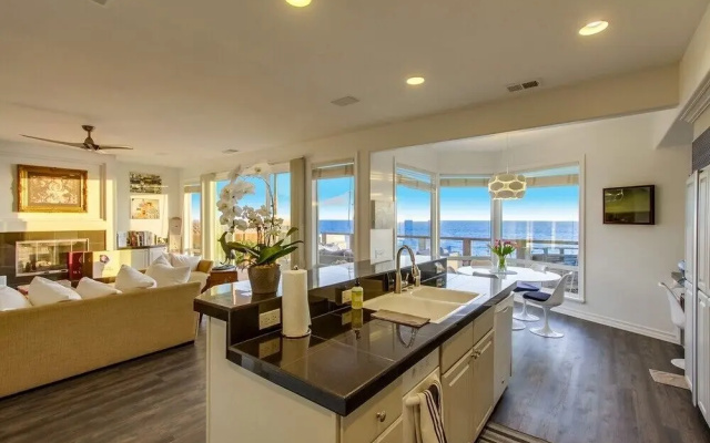 Surf House 3 Bedroom Home