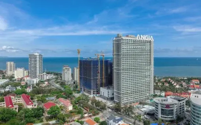 Anna Apartments - 5 Stars Apartment The Song Vung Tau