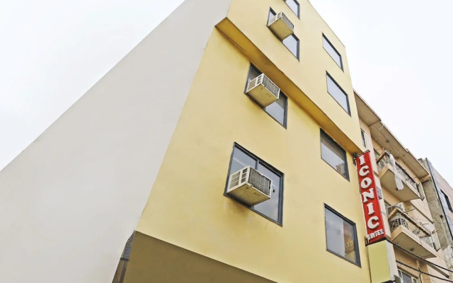 Hotel Iconic Suites