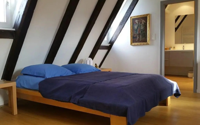 200m2 Triplex proche Cathédrale