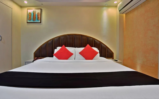 Capital O 1585 Hotel Palash Residency