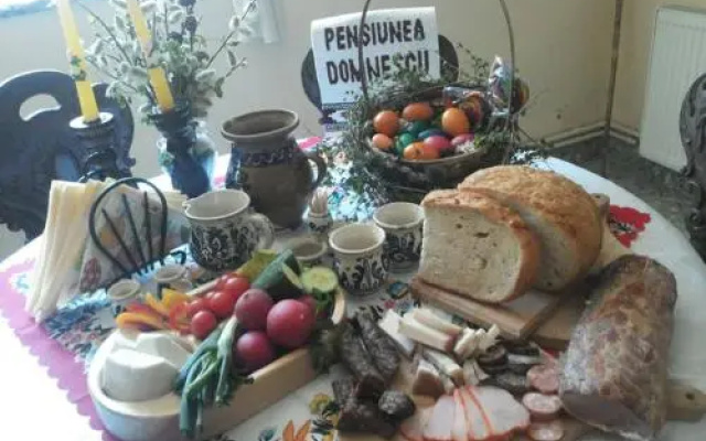 Pensiunea Domnescu