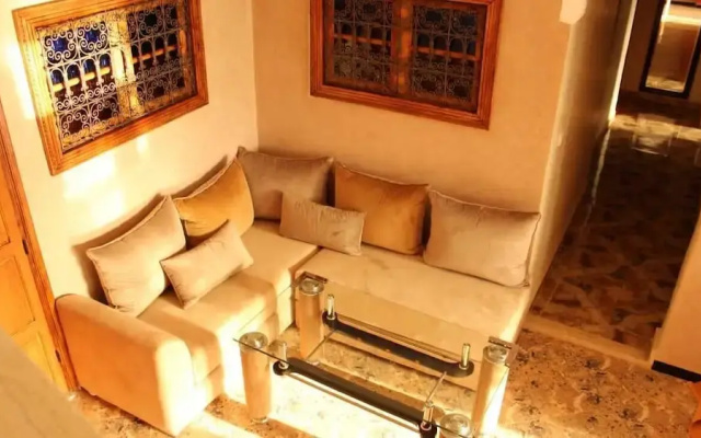 Villa Baraka