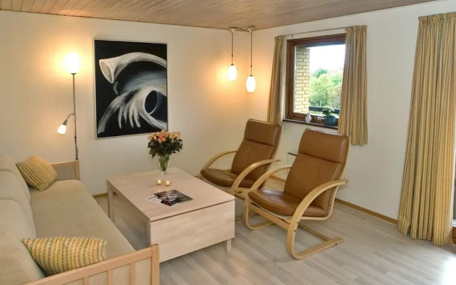 4 Person Holiday Home in Allinge