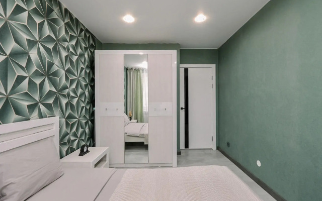 Апартаменты Privi House на Никонова 24