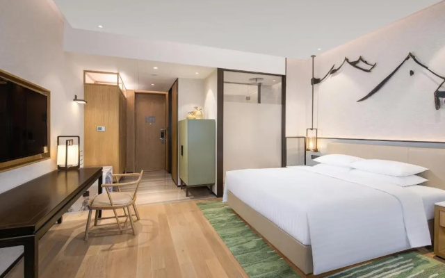Courtyard by Marriott Wuxi Lihu Lake