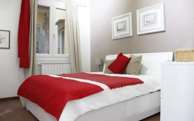 Апартаменты Art Apartment Pitti комната для гостей