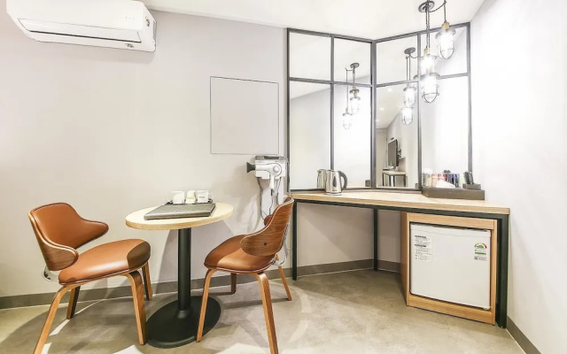 Boutique Hotel 37.5