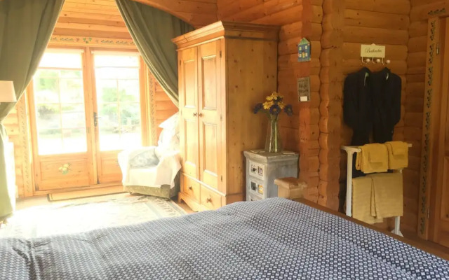 Balnabrechan Lodge