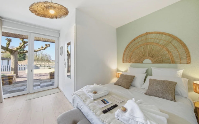 Chambre d'hôtes L'écrin fleuri