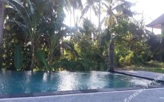 Arjana Bungalows Rice Field