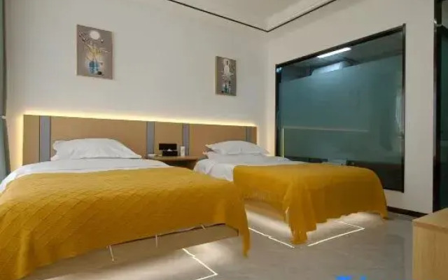 Juncheng Oxygen Bar B&B (No.3 Shop)