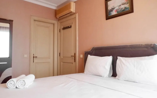 Spacious And Serene 1Br Apartment At Taman Beverly