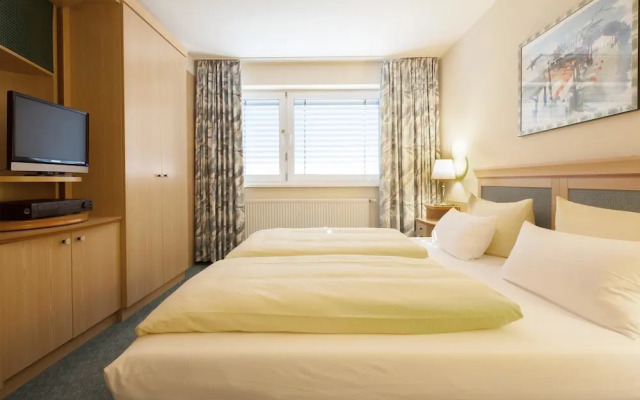 Suite Hotel Leipzig