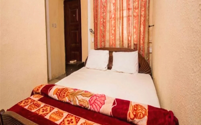 Haille Sellasie Hotel