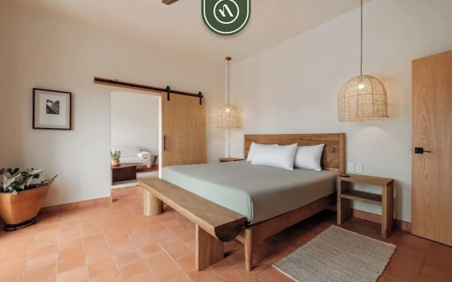 Centric 3BR Condo in Downtown in Oaxaca