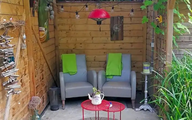 B&B De Zes Wielen