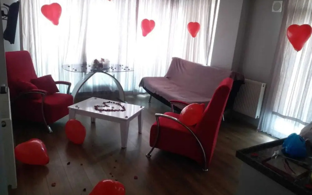 Studio Apart Hotel
