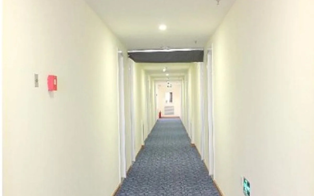 7 Days Inn Shaoxing Train Station Branch
