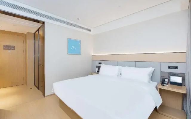 Ji Hotel Government Shop Ouhai District Wenzhou