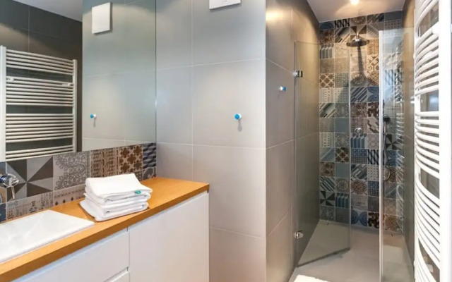 Blue Buddy - Apartments Garnizon