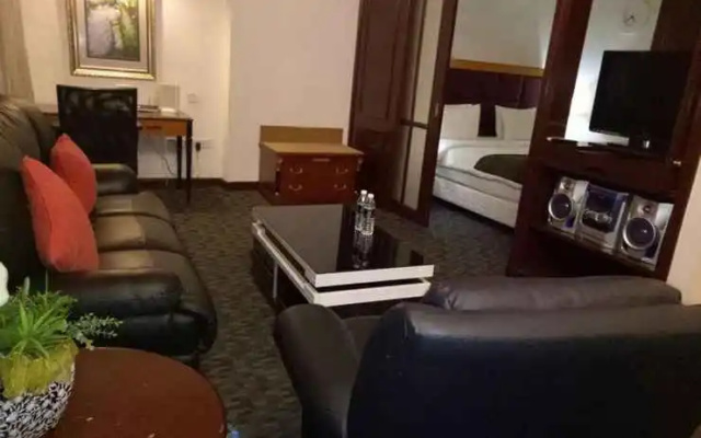 KL Bintang Suites @ Times Square