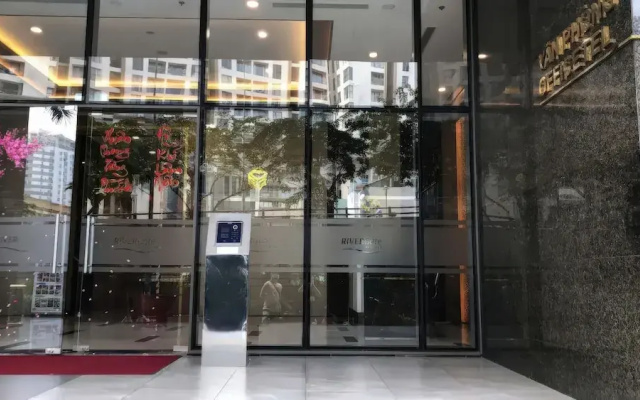 The RiverGate Apartments & Condo Saigon