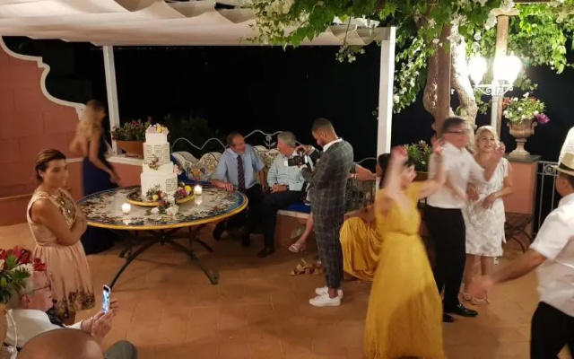 Palazzo Rocco all 3 villas - Weddings