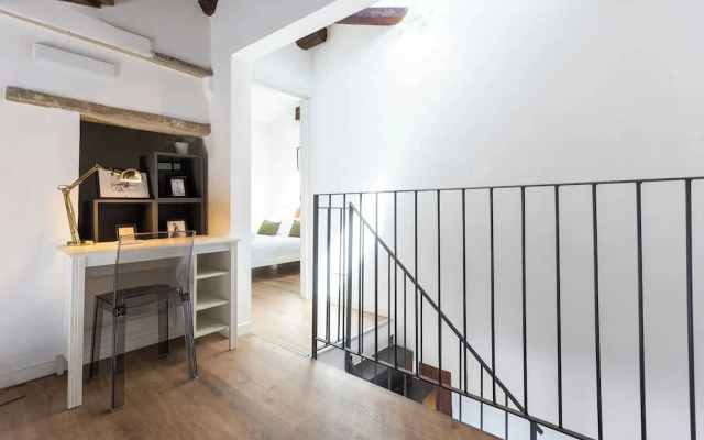 Rental In Rome Rosselli Palace Apartment 5