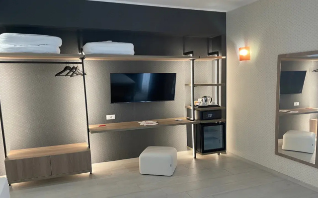 Castrichella Smart Buotique Hotel Rome Airport