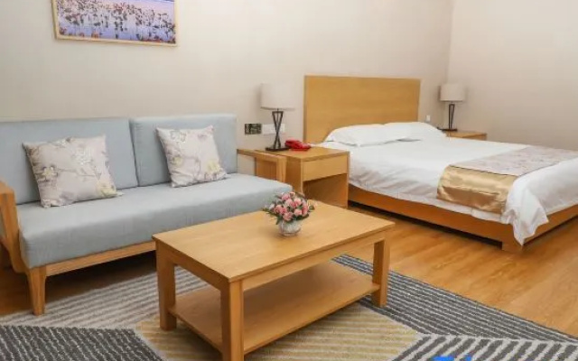 Sujia Jinlong Business Hotel