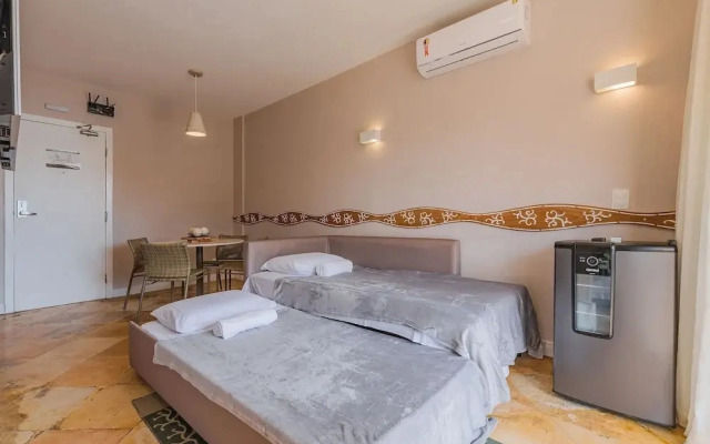 Beach Park Suites #333 Beachfront By Carpediem