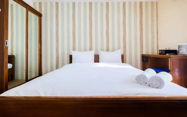 Elegant Studio Bassura Apartment