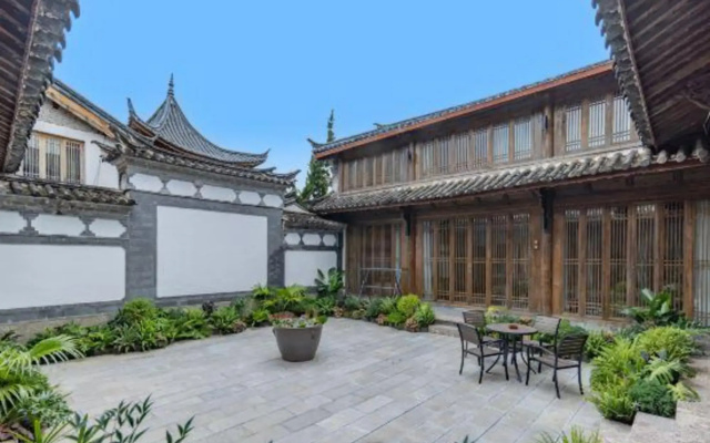 Qinghuandu Jianfa Inn (Lijiang Ancient City Mufu Branch)