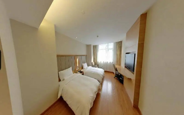 Meihao EZZI Hotel (Tianjin Youyi Road Wudadao)