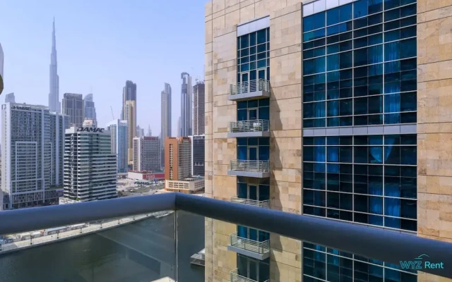 1 Bedroom Gem is Business Bay