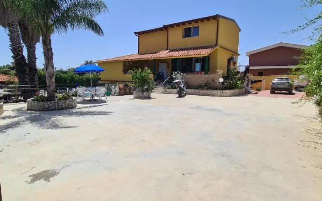 Dependance con piscina