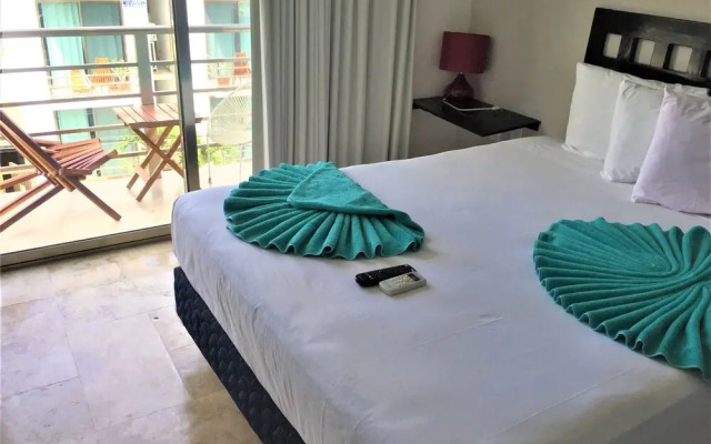 Coral Blue Beach Condohotel