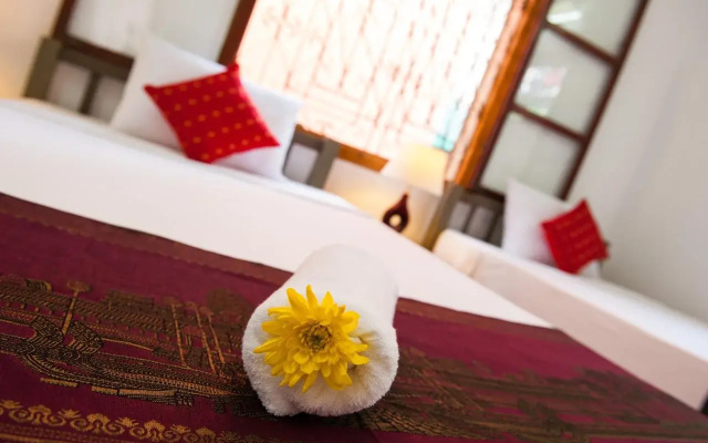 Base Villa Phnom Penh - Hostel